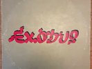 BOB MARLEY & THE WAILERS - EXODUS 1st U.S. Island 1977 Press LP