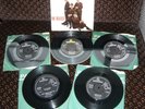 The Beatles 4 x 7