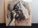 HURRICANE-OVER THE EDGE-ORIGINAL SEALED LP  1988 Enigma Records BEAUTIFUL