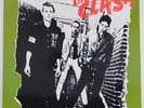 The Clash - Self Titled - Epic 180G Reissue Vinyl LP PE 36060 - Excellent
