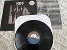 KISS DRESSED TO KILL LP US Orig'75 Casablanca NBLP-7016 WITH WHITE HYPE STICKER