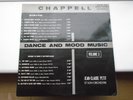 JEAN-CLAUDE PETIT & Orchestre Vol.3 Chappell DANCE AND MOOD MUSIC EX/VG