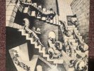 PUZZLE   THE MANDRAKE MEMORIAL - TRIPPY PSYCH PROG   W/INSERT Rare Orig 1970 VG+