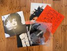 Lady Gaga - Mayhem, Bad World Liquid Filled Etched