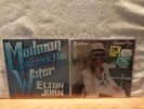 Elton John, 2 SEALED albums. 