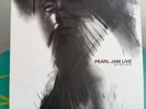 Pearl Jam Live on Ten Legs 2xLP Vinyl Record - US 2011