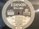 EDISON DIAMOND DISC 80798 Aida Brass Quartet (Brass Band, Brass + Military)