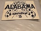 VINTAGE 1979 The Alabama Band #3 vinyl LP Randy Owen Jeff Cook Teddy Gentry