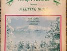 A LETTER HOME “HAVE A GOOD OLD FASHION CHRISTMAS” ** PSYCH BLAP** LP