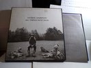 GEORGE HARRISON ALL THINGS MUST PASS APPLE STCH 639 W MINT POSTER 3LP'S
