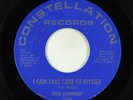 Northern Soul 45 - Gene Chandler - Can Take Care Of Myself - Constellation VG++