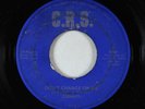 Northern Soul Funk 45 - Zodiacs - Don't Change On Me/Hey Rugh Nut - C.R.S.