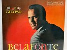 Harry Belafonte Jump Up Calypso 1961 Vintage Vinyl LP RCA Victor