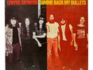 Lynyrd Skynyrd Gimme Back My Bullets LP MCA 1617 EX Vinyl