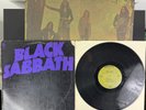 Black Sabbath Master of Reality US First Press Vinyl Record With Original Poster
