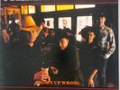 The Johnnys, Grown Up Wrong, LP, Mushroom Records