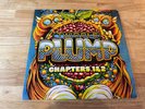TWIDDLE PLUMP CHAPTERS 1&2 3LP LIMITED NUMBERED GREEN/PURPLE SPLATTER VG/VG