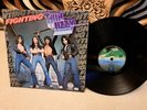 * THIN LIZZY * FIGHTING * VERTIGO LABEL * 1975 PRESSING *