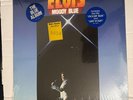 ELVIS PRESLEY “Moody Blue”- 1977 - AFL1-2428 - NEW SEALED WITH 2 HYPE STICKERS