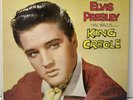 Elvis Presley- King Creole 1958 LPM-1884 Vinyl 12'' NM Copy