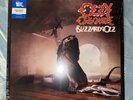 Ozzy Osbourne Blizzard of Ozz Best Buy Exclusive Red/black Rare Long Oop Sabbath