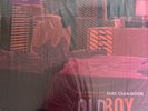 Oldboy Soundtrack LP - 2014 Milan Limited Edition  orange Vinyl - Like New
