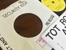 Tot Rocket And The Twins – Security Risk Trace Elements US 1981 Punk 7