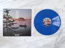 River Master (Equip) - Memory Lake LP Blue Vinyl 100 Club 1st Pressing (RARE)