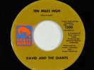 Northern Soul 45 - David & The Giants - Ten Miles High - Crazy Horse