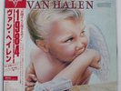 VAN HALEN 1984 WARNER BROS. P11369 Japan OBI VINYL LP