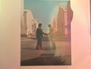 Pink Floyd Wish You Were Here 50th Bad World Quad Liquid Filled Variant IN HAND