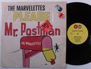 MARVELETTES Please Mr. Postman TAMLA LP VG+ mono j