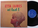 ETTA JAMES At Last  ARGO LPS-4003 LP j