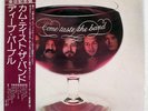 DEEP PURPLE COME TASTE THE BAND WARNER BROS. P10066W Japan OBI GATEFOLD VINYL LP