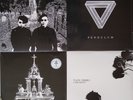 4 x TWIN TRIBES LP Vinyl Album Set Shadows / Pendulum / Altars / Ceremony