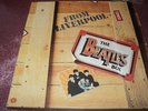 THE BEATLES FROM LIVERPOOL THE BEATLES BOX 8 LP BOX SET UK IMPORT 1980 VG+