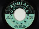 Northern Soul 45 - Ruby Andrews - Just Loving You - Zodiac