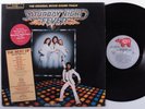 SATURDAY NIGHT FEVER/GREASE: THE BEST OF... Various Artists RSO LP VG+ promo j