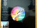 PINK FLOYD Wish You Were Here 50th ANNIVERSARY (4-LP Clear Vinyl Blu-ray 7