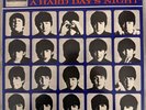BRITISH LP-THE BEATLES A HARD DAYS NIGHT-PARLPHONE RECORDS PCS 3058 MINT