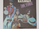Grand Funk Railroad On Time LP SEALED 1969 Capitol ST-307 Sam Goody No Cut-Outs