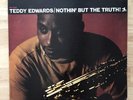 TEDDY EDWARDS - NOTHIN' BUT THE TRUTH  PRESTIGE PRST 7518 Van Gelder Stereo