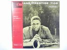John Coltrane Coltrane Prestige PJ-12-7105 Japan  VINYL LP OBI