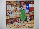 W.A.S.P. Blind In Texas Capitol Records S14-118 Japan Promo VINYL LP