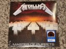 Master of Puppets by Metallica (Records, Jan-2021, 1 Discs, Blackened...