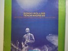 Tenor Madness LP Vinyl Record Sonny Rollins