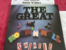 SEX PISTOLS -GREAT ROCK N ROLL SWINDLE - DOUBLE  Vinyl RECORD Rare Plain Back EX