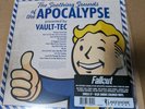 Fallout The Soothing Sounds Of The Apocalypse Vinyl NEW  LIMITED BLUE SMOKE LP