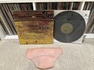 Alice Cooper School’s Out Original Pressing With Pink Panties