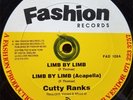 Cutty Ranks - Limb By Limb (12
